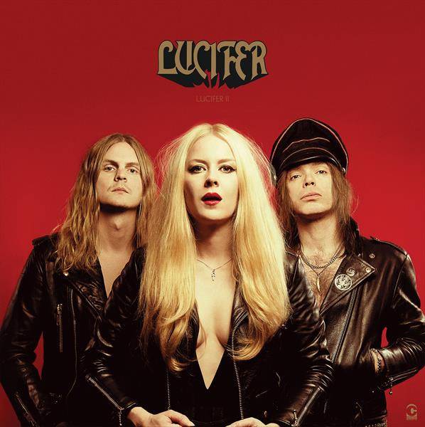 Lucifer – Lucifer II (LP+CD)